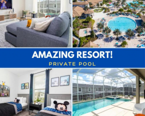 Stunning Family Home at Championsgate CHG102
